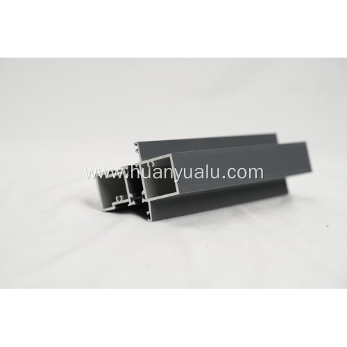 Aluminum Extruded Profiles With Hot Fracture Washers